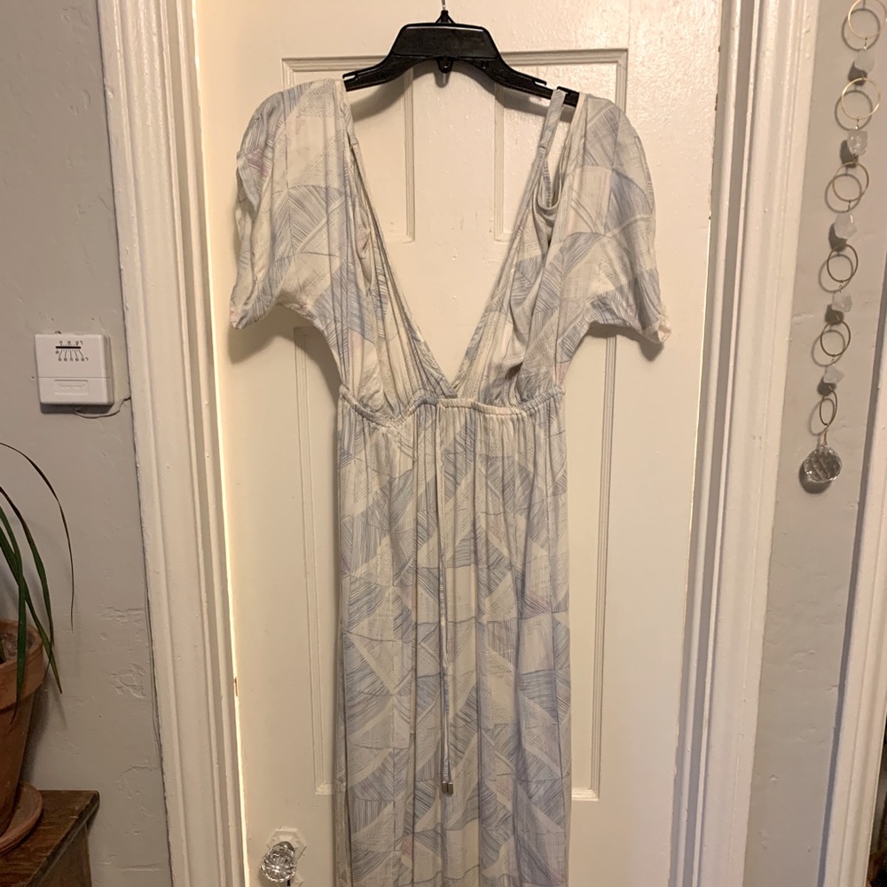 Love Stitch BoHo Maxi